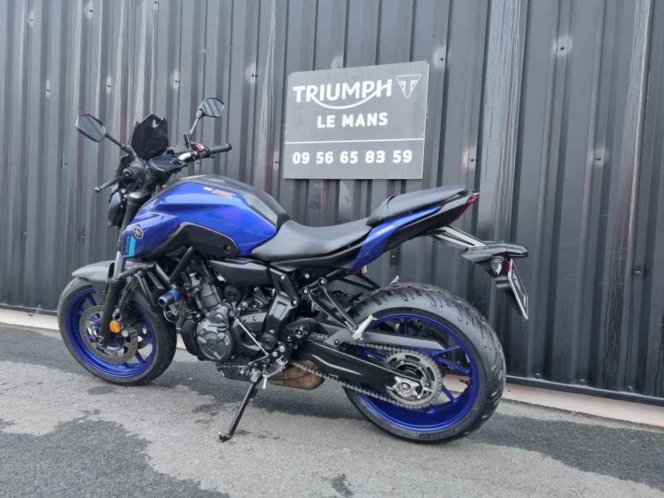 YAMAHA MT-07 (47.5CV) 20