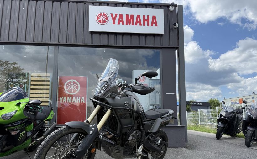 YAMAHA XTZ TENERE 700 1