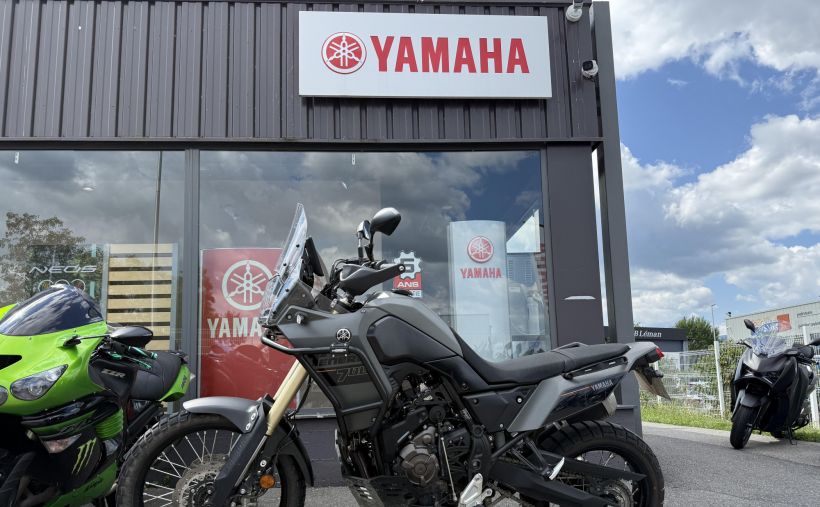 YAMAHA XTZ TENERE 700 2