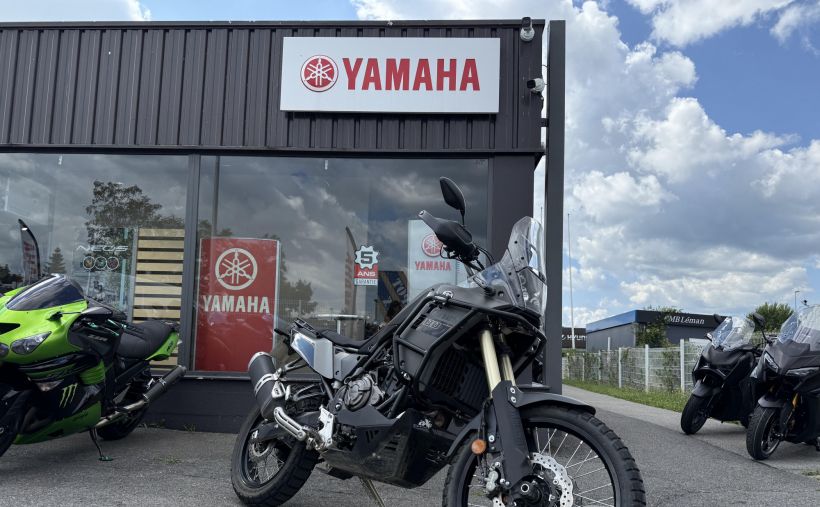 YAMAHA XTZ TENERE 700 0