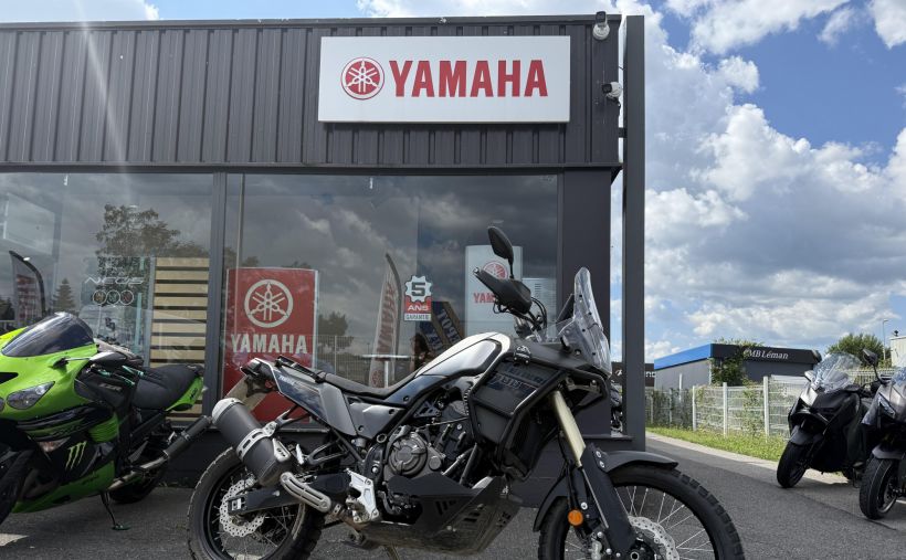 YAMAHA XTZ TENERE 700 3