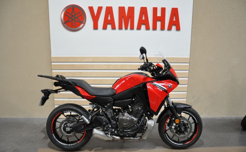 YAMAHA TRACER 7 0