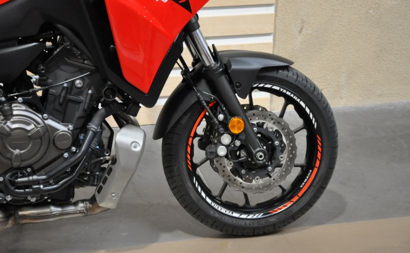 YAMAHA TRACER 7 2