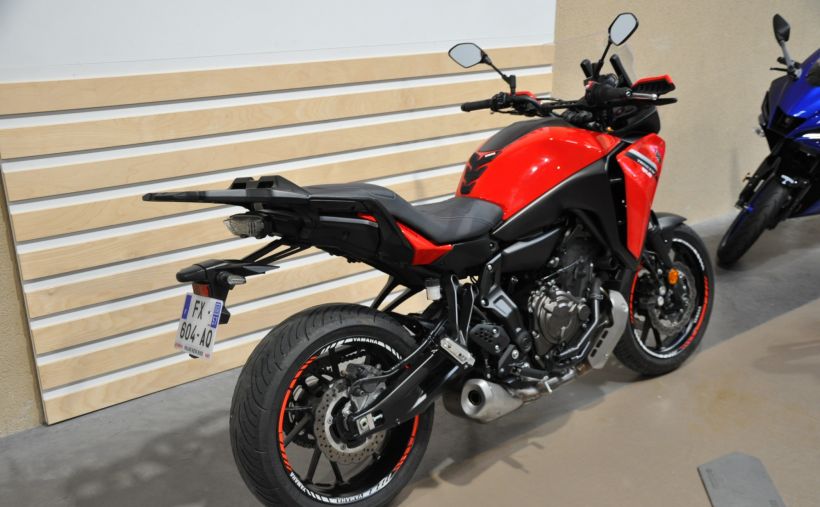 YAMAHA TRACER 7 4