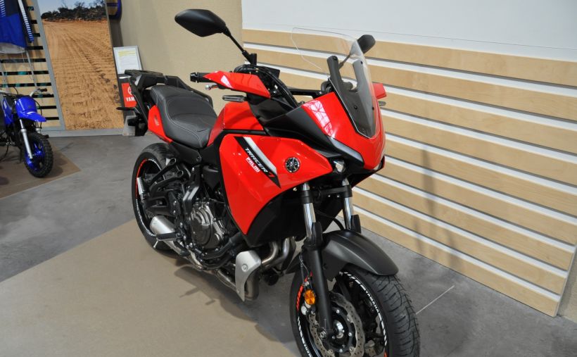 YAMAHA TRACER 7 7