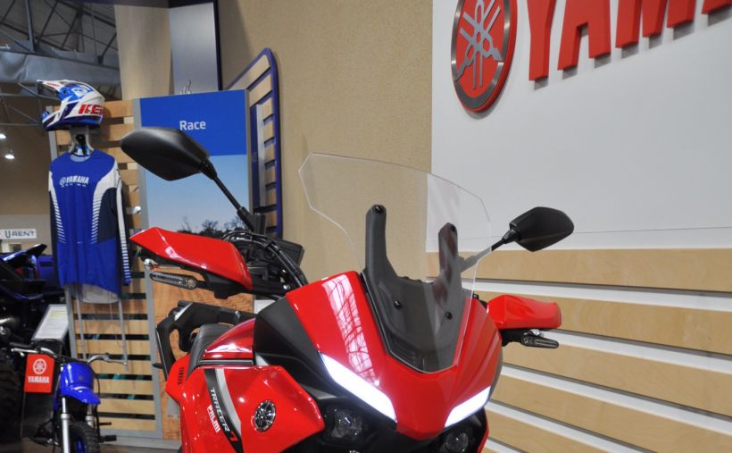 YAMAHA TRACER 7 8