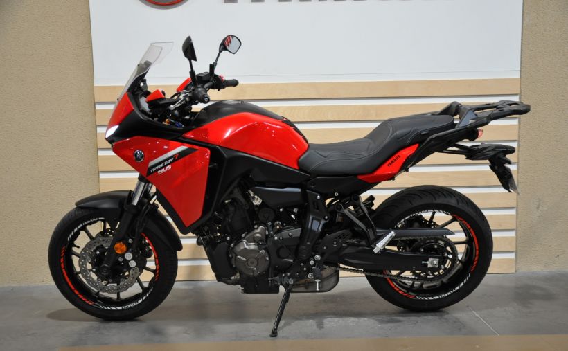 YAMAHA TRACER 7 9