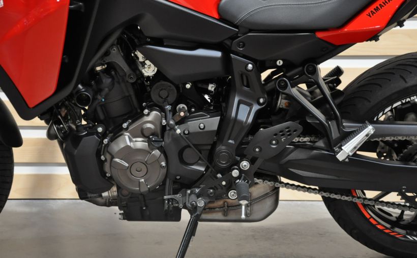 YAMAHA TRACER 7 10