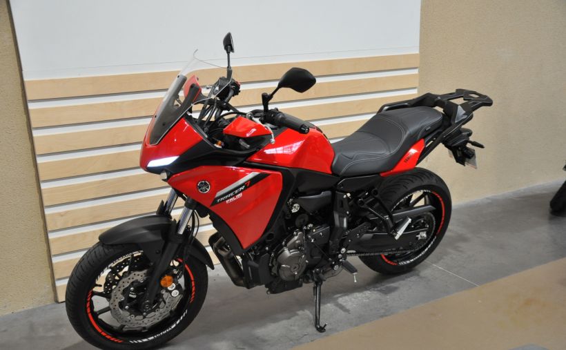 YAMAHA TRACER 7 13