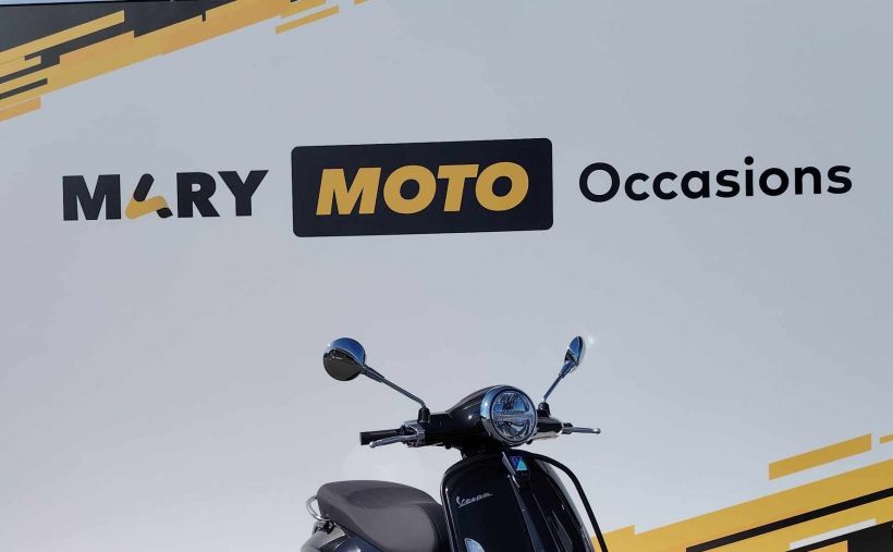 VESPA PRIMAVERA 125 1