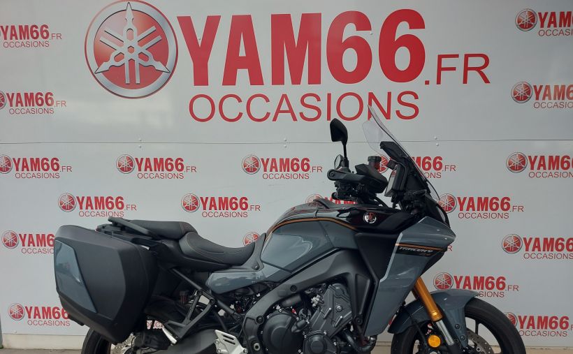 YAMAHA TRACER 9 GT+ 0
