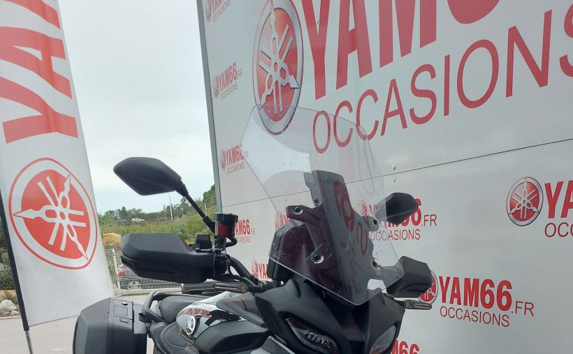 YAMAHA TRACER 9 GT+ 1