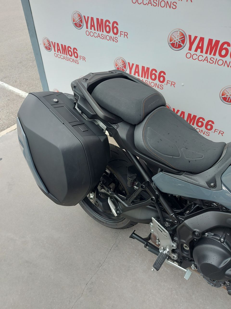 YAMAHA TRACER 9 GT+ 2