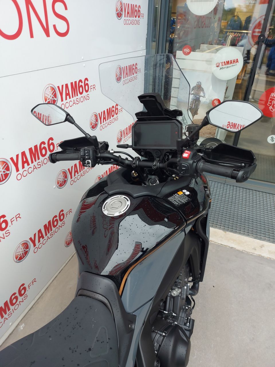 YAMAHA TRACER 9 GT+ 3