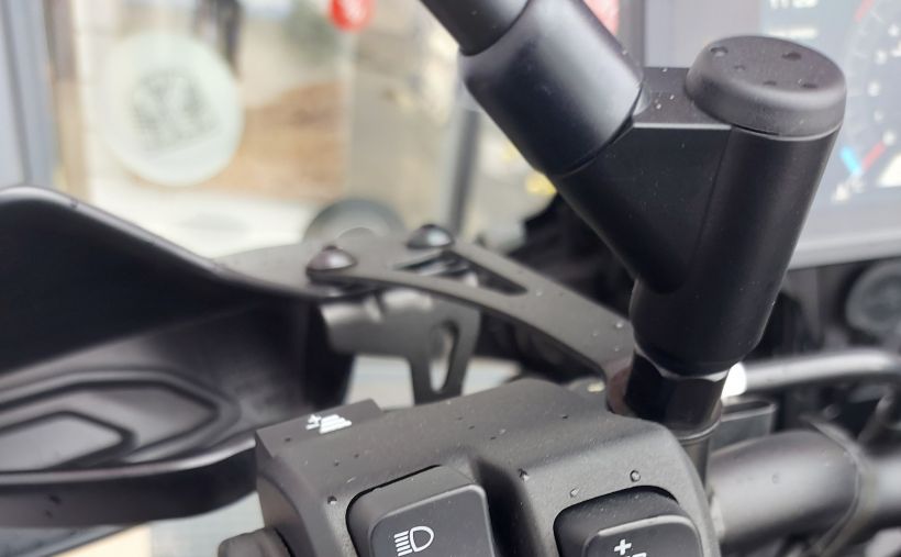 YAMAHA TRACER 9 GT+ 5