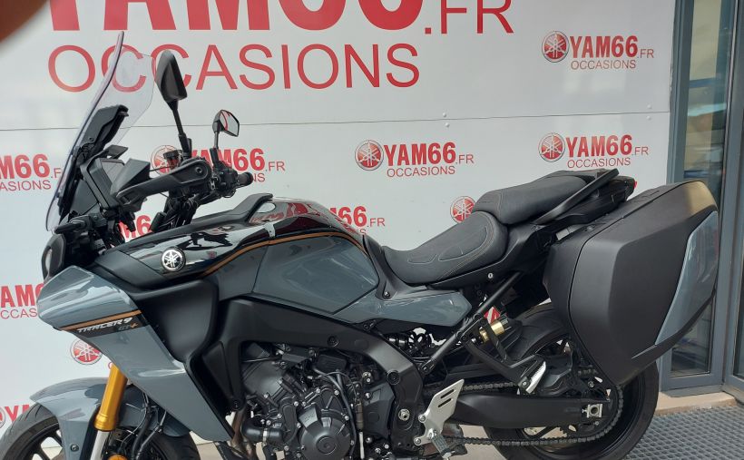 YAMAHA TRACER 9 GT+ 6