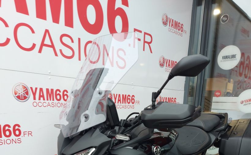 YAMAHA TRACER 9 GT+ 7
