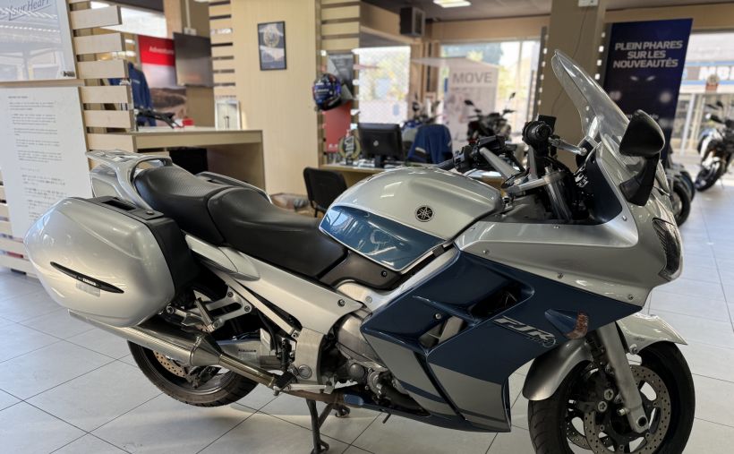 YAMAHA FJR 1300 ABS 0
