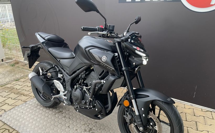 YAMAHA MT-03 300 1