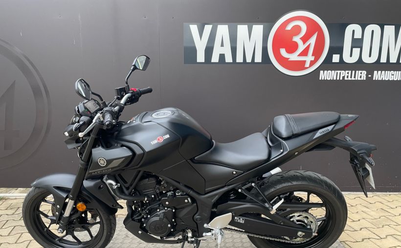 YAMAHA MT-03 300 4