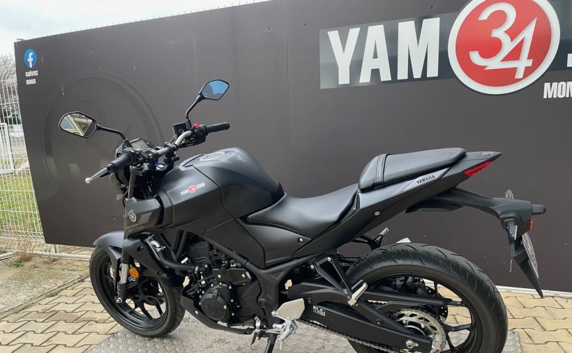 YAMAHA MT-03 300 6
