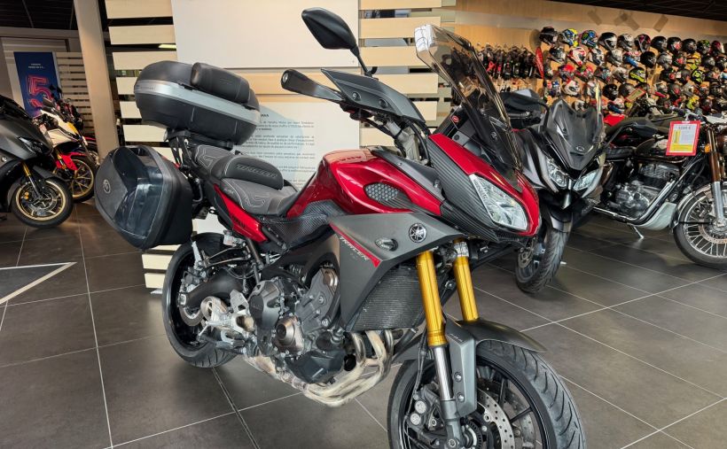 YAMAHA TRACER 900 1
