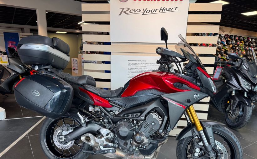 YAMAHA TRACER 900 0