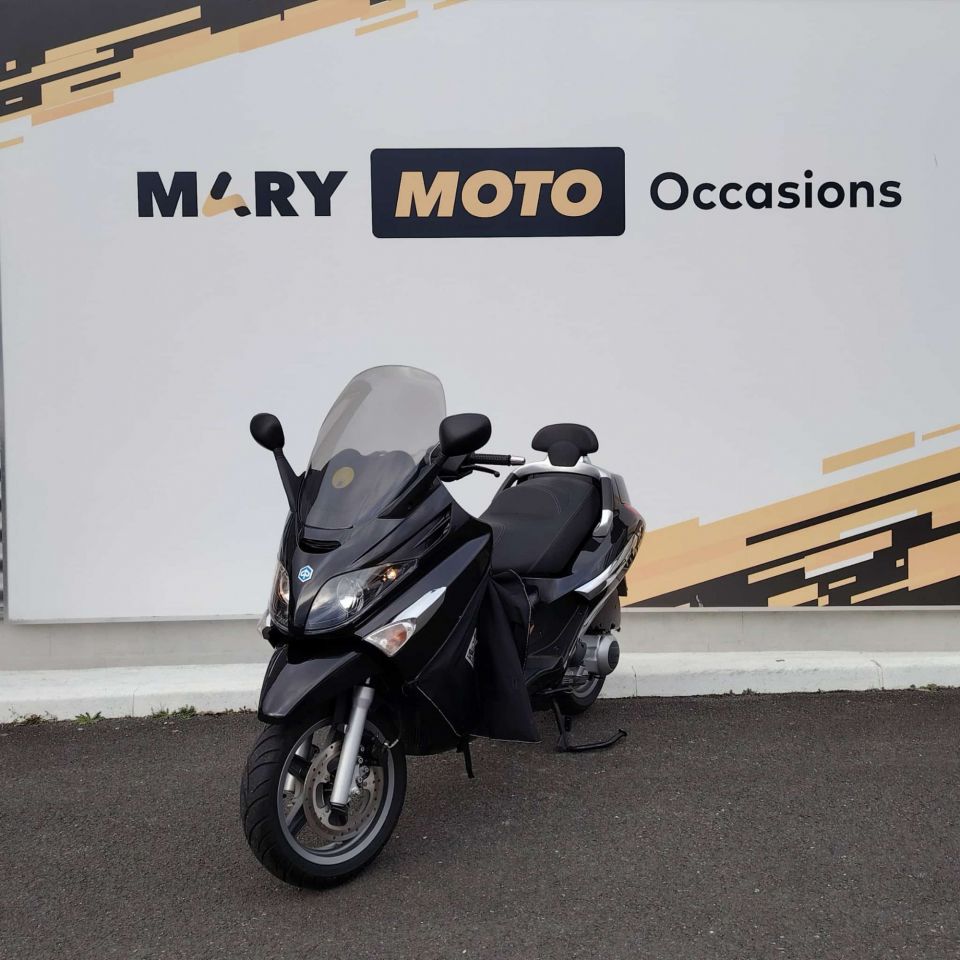 PIAGGIO 125 X-EVO 13