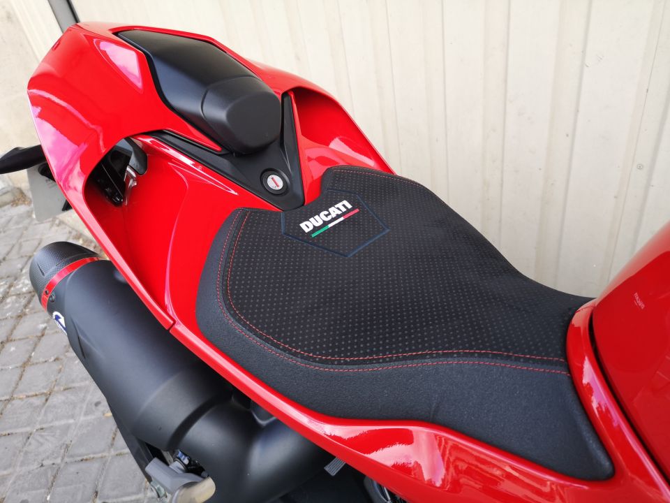 DUCATI PANIGALE V2S 20