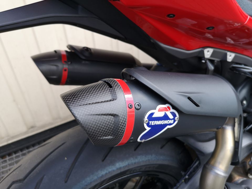 DUCATI PANIGALE V2S 12