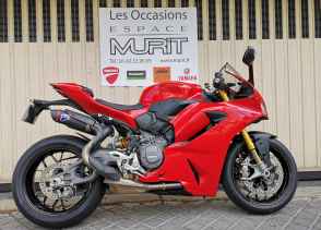 DUCATI PANIGALE V2S - 2025