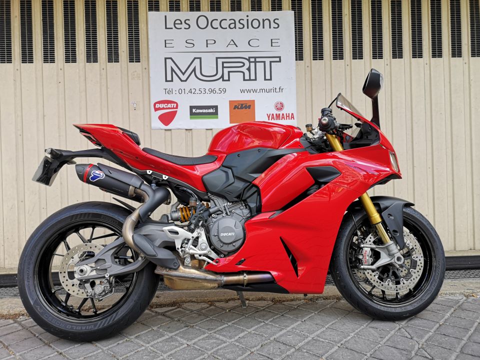 DUCATI PANIGALE V2S 16