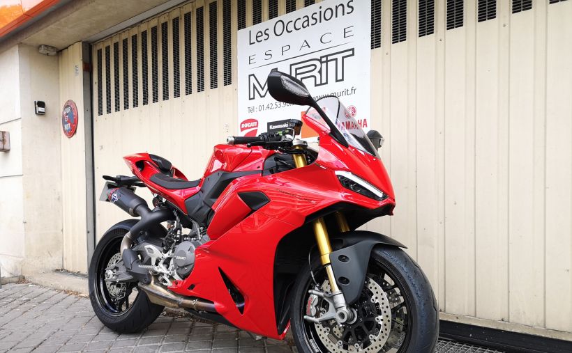 DUCATI PANIGALE V2S 16