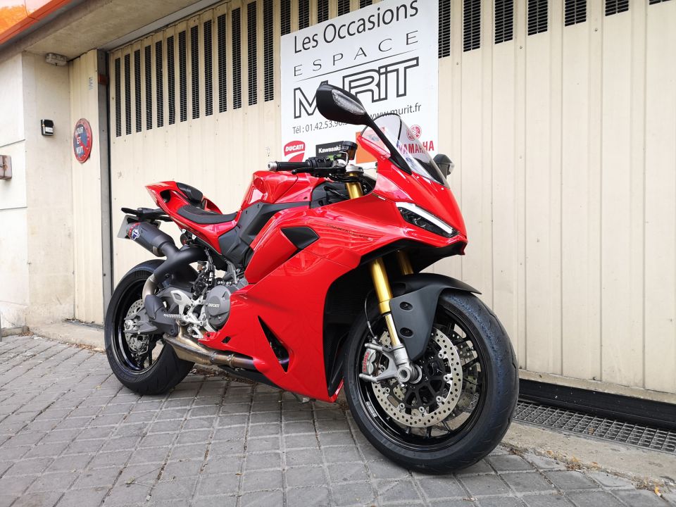 DUCATI PANIGALE V2S 28