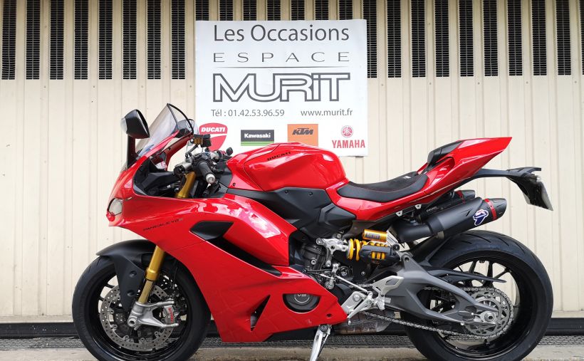 DUCATI PANIGALE V2S 24