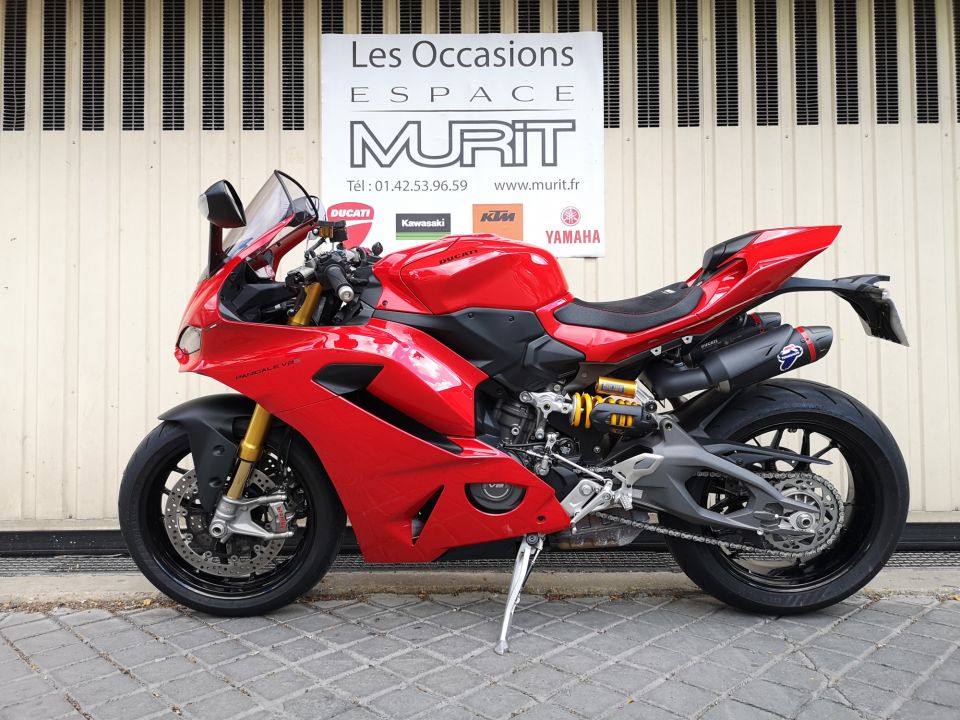 DUCATI PANIGALE V2S 36