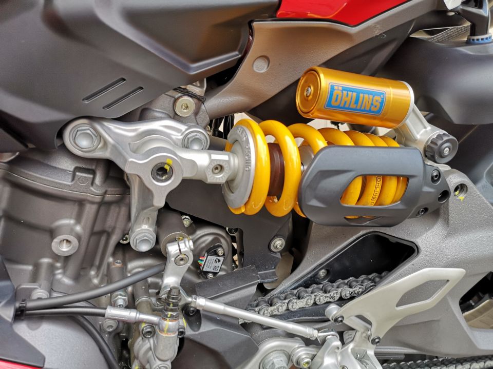 DUCATI PANIGALE V2S 40