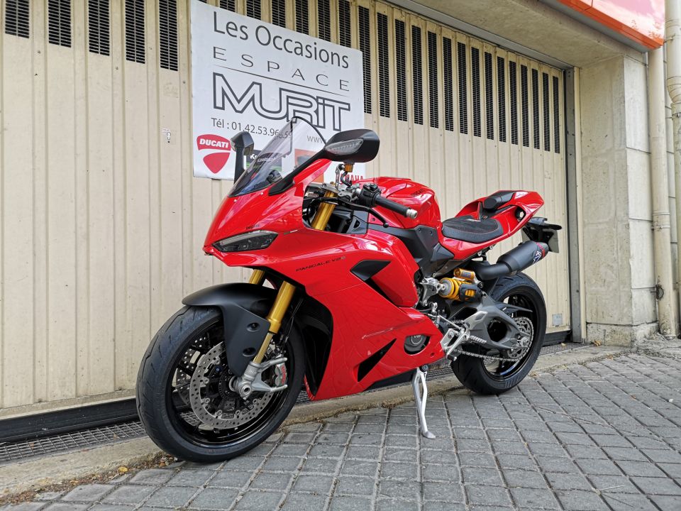 DUCATI PANIGALE V2S 44