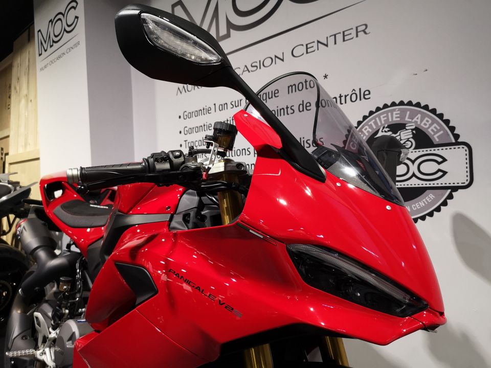 DUCATI PANIGALE V2S 4