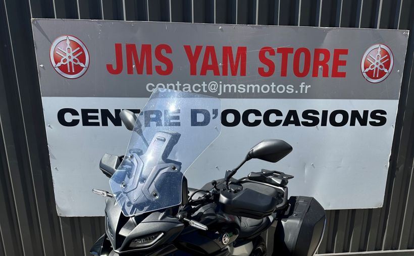 YAMAHA TRACER 9 GT+ 1