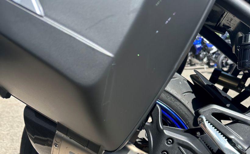 YAMAHA TRACER 9 GT+ 3