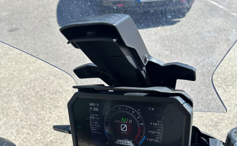 YAMAHA TRACER 9 GT+ 4