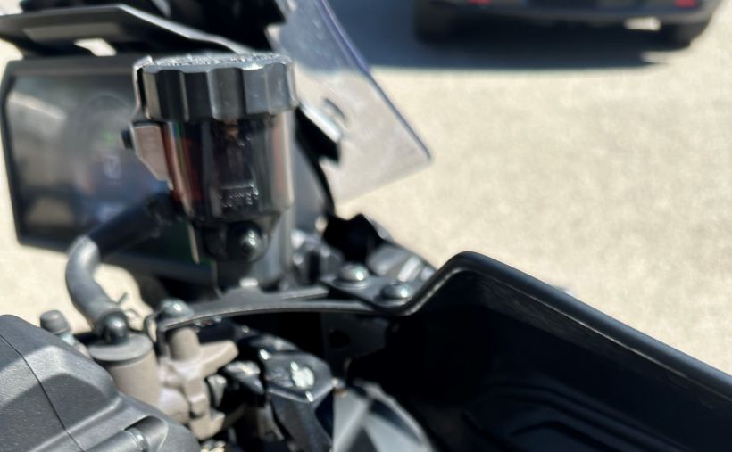 YAMAHA TRACER 9 GT+ 5