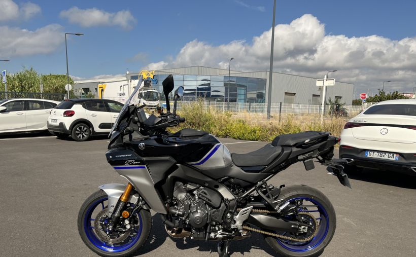YAMAHA TRACER 9 GT+ 0