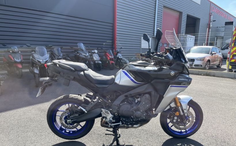 YAMAHA TRACER 9 GT+ 2