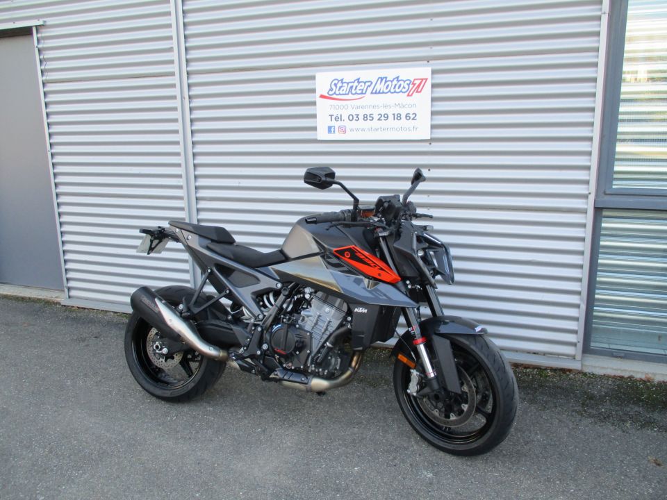 KTM 990 DUKE 0
