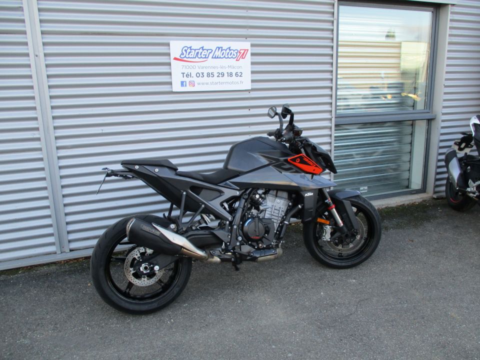 KTM 990 DUKE 3