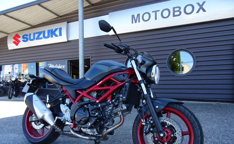SUZUKI SV 650 A2 0