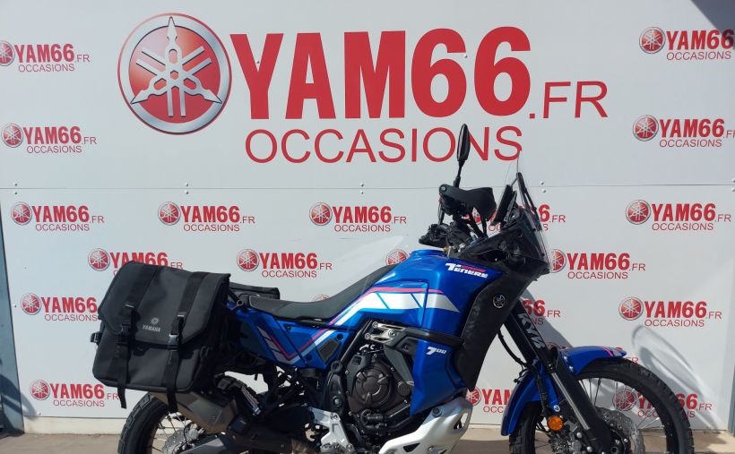 YAMAHA XTZ TENERE 700 World Raid Rally 0