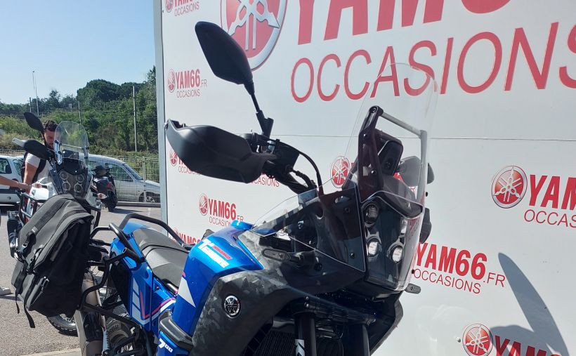 YAMAHA XTZ TENERE 700 World Raid Rally 1